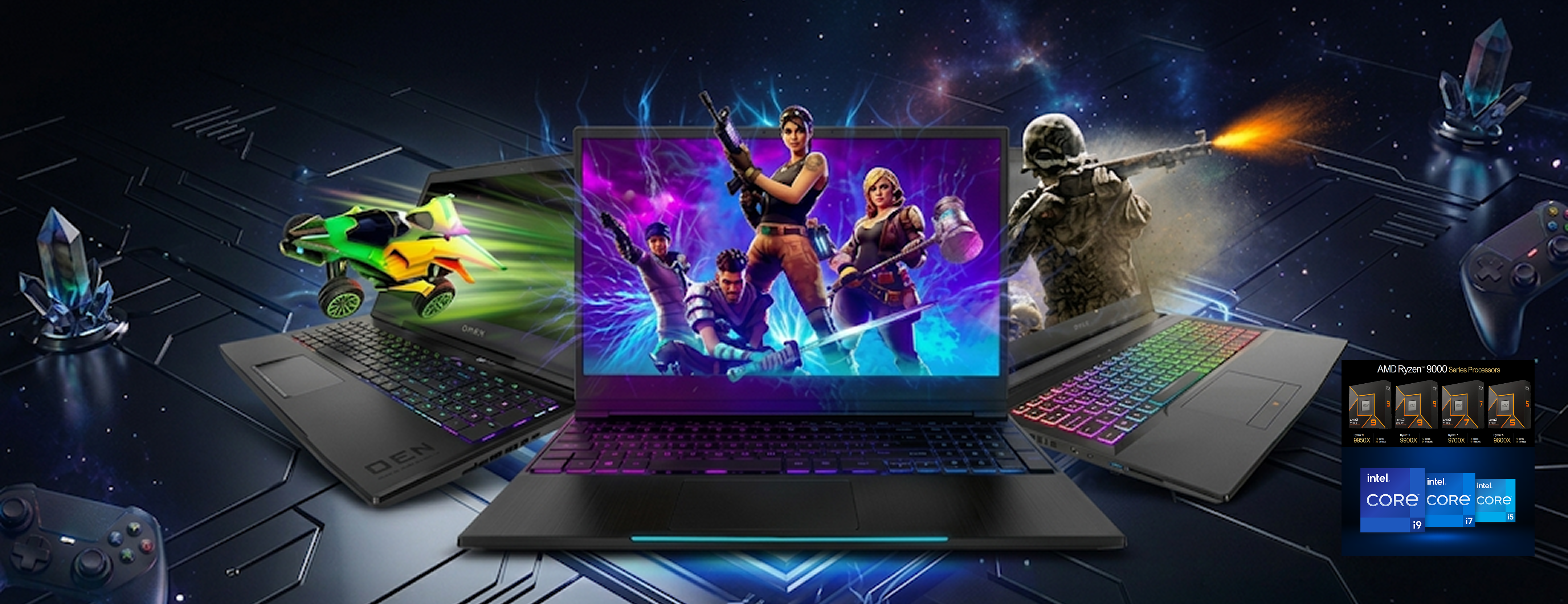 laptops