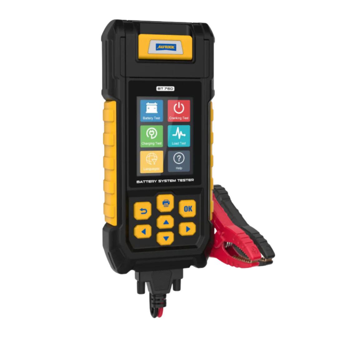 აკუმულატორის აქსესუარები