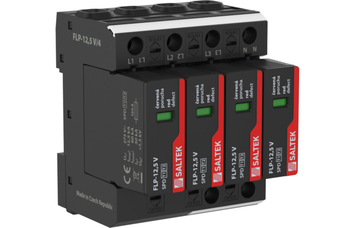 ელექტროდამცავი მოწყობილობები