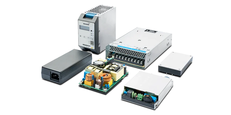 ინდუსტრიული კვების ბლოკები