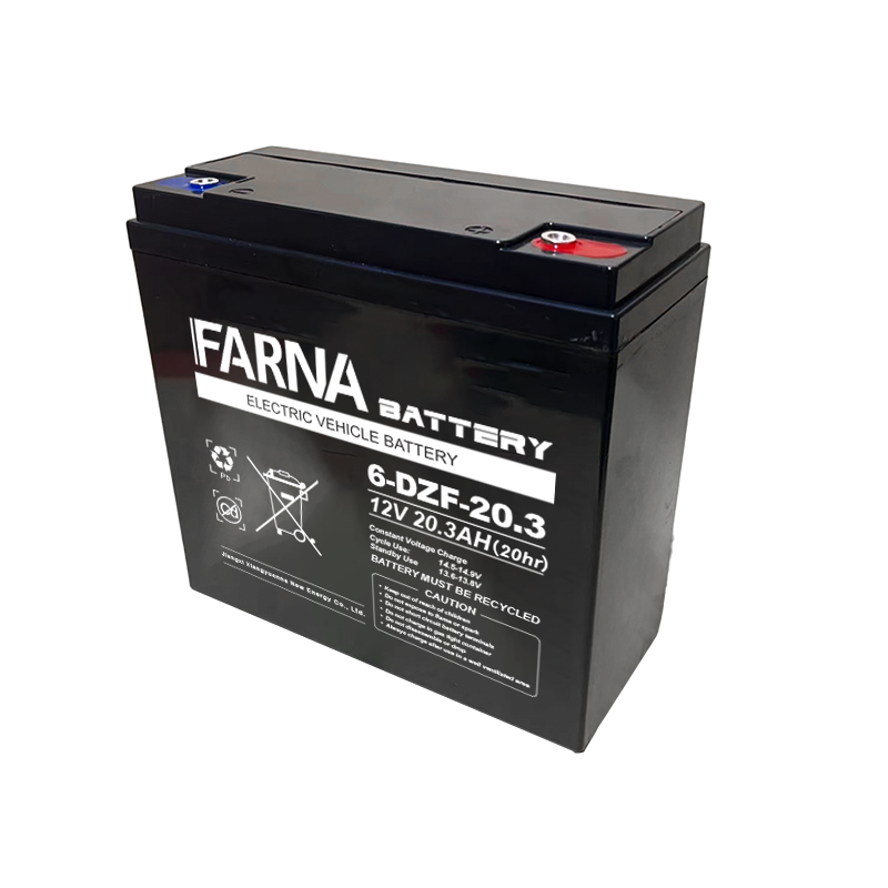 ტყვია-მჟავას აკუმულატორები