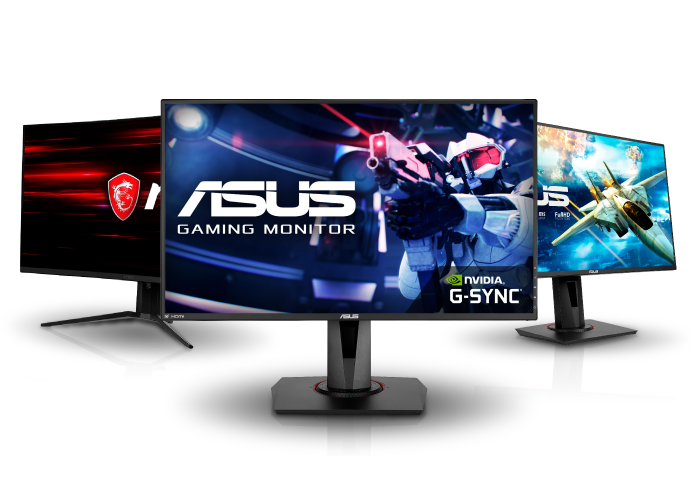 მონიტორები