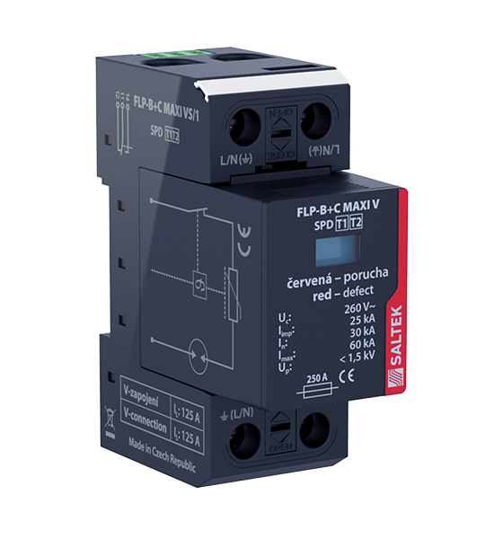 დენის იმპულსისგან დაცვა