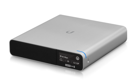 UniFi კონტროლერები