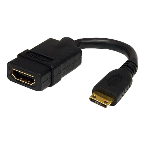 HDMI კაბელები/ადაპტერები 