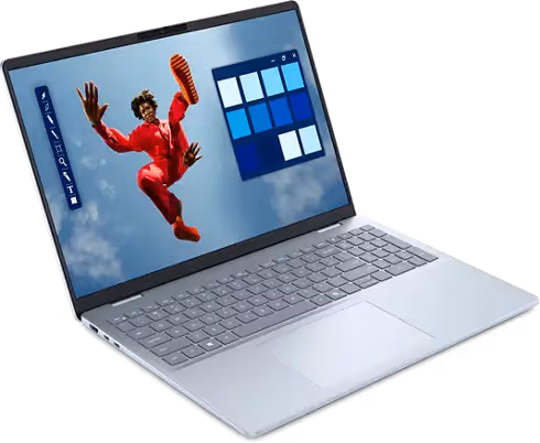 Dell 16 Plus 16" 2.5K Ultra 7 256V/16GB 8533MT/512GB/Backlit Kb/W11P,DB16250