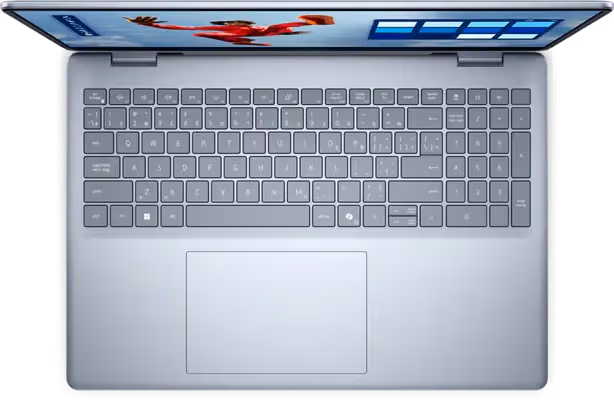 Thumbnail of Dell 16 Plus 16" 2.5K Ultra 7 256V/16GB 8533MT/512GB/Backlit Kb/W11P,DB16250