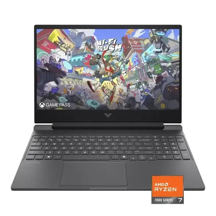 HP Victus 15.6" /AMD 7-7445HS/16GB/512GB/RTX 4050 6GB//W11H 15-fb3093dx (BM4X8UA)