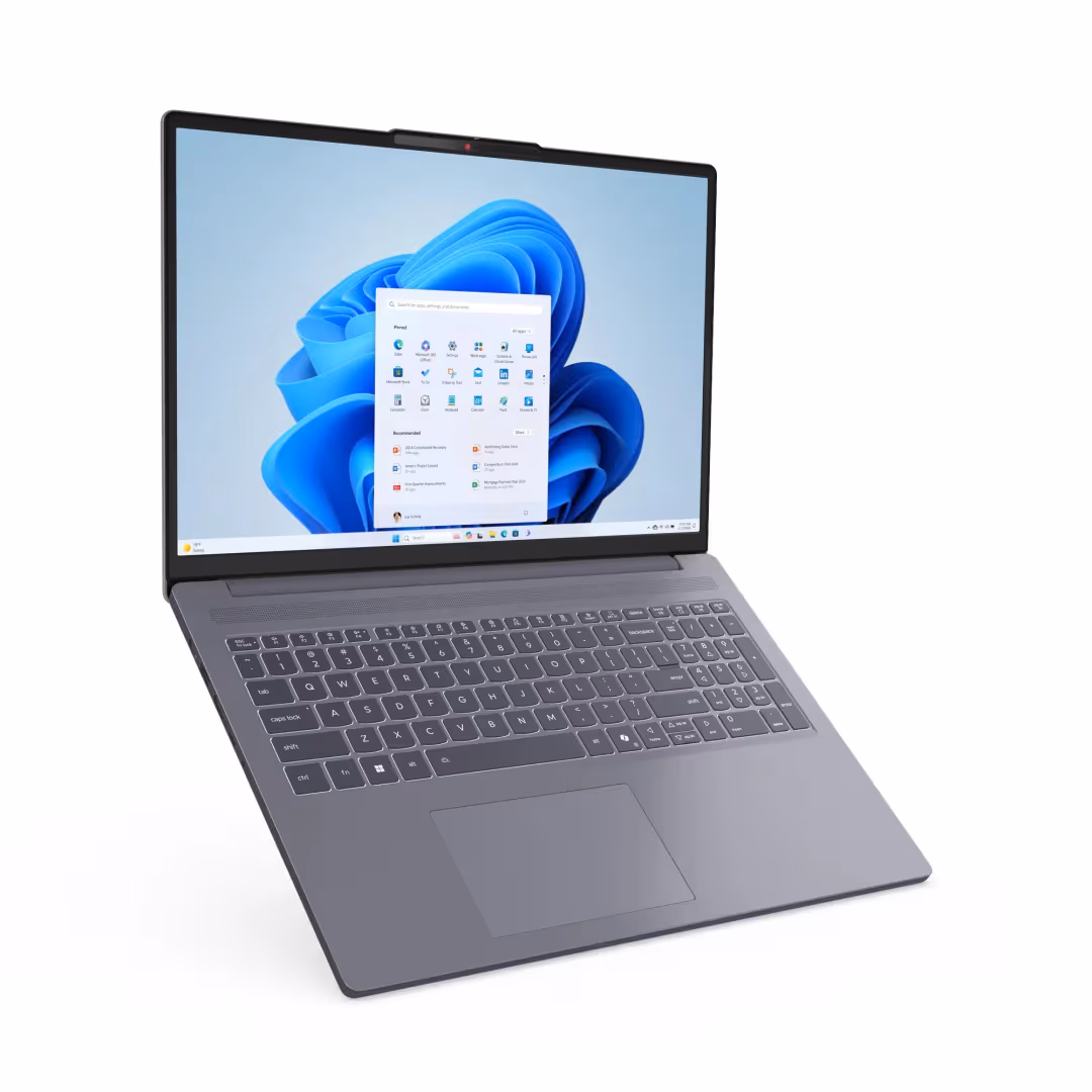 Thumbnail of Lenovo IdeaPad Slim 3, 16", CORE 5 210H, 16GB, 1TB M. 2, 2Y,16IRH10R