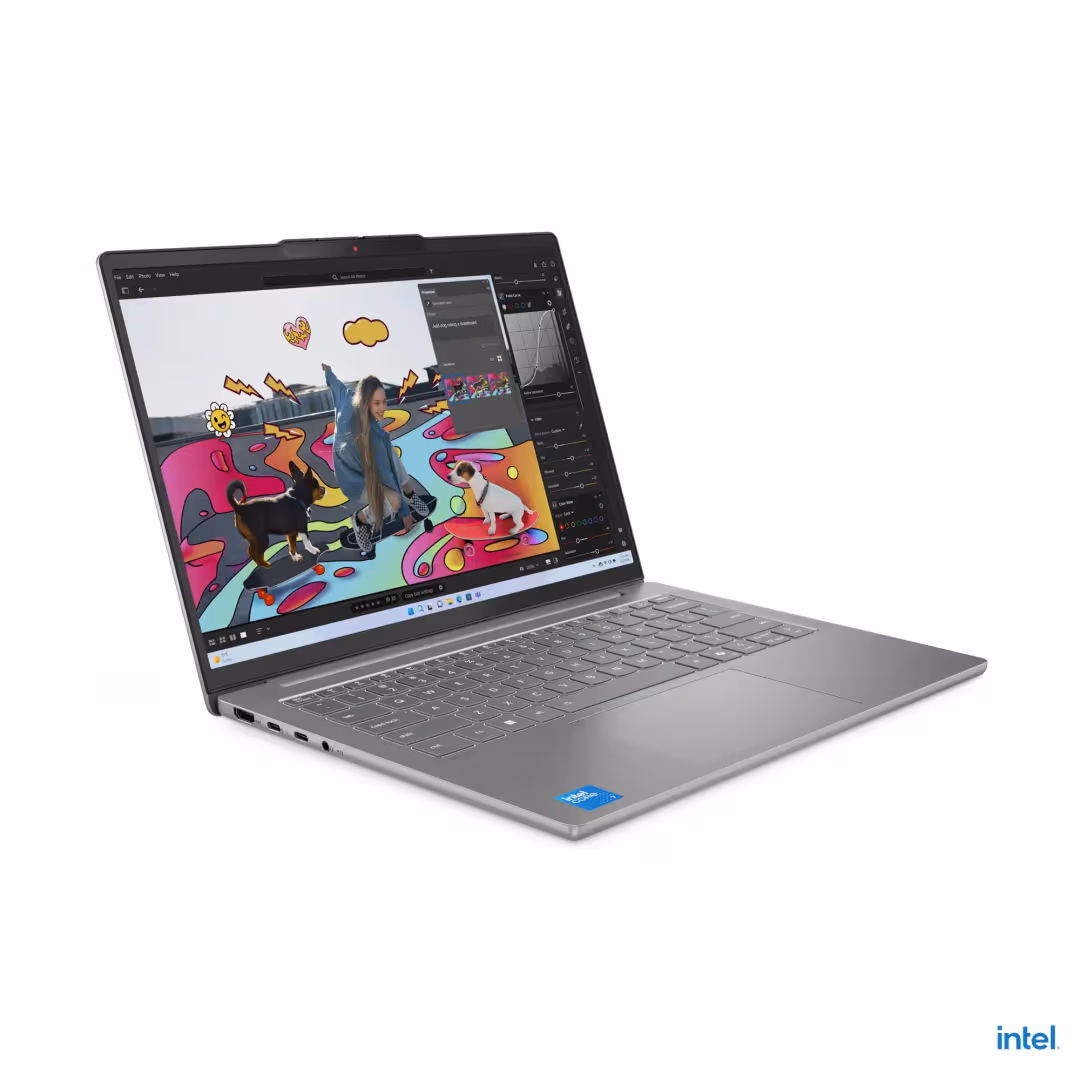 Thumbnail of Lenovo IdeaPad Slim 5, 14" OLED, CORE 5 210H, 16GB, 1TB , 2Y, 14IRH10R
