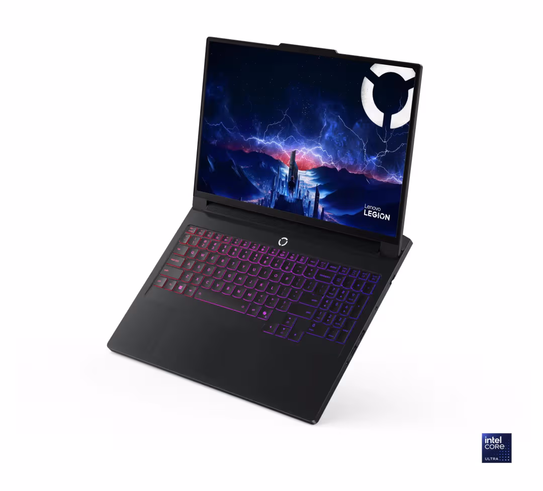 Thumbnail of Lenovo Legion Pro 7, 16"2.5K OLED 240Hz U9 275HX, 64GB, 1TB, RTX5090-24G, 16IAX10H