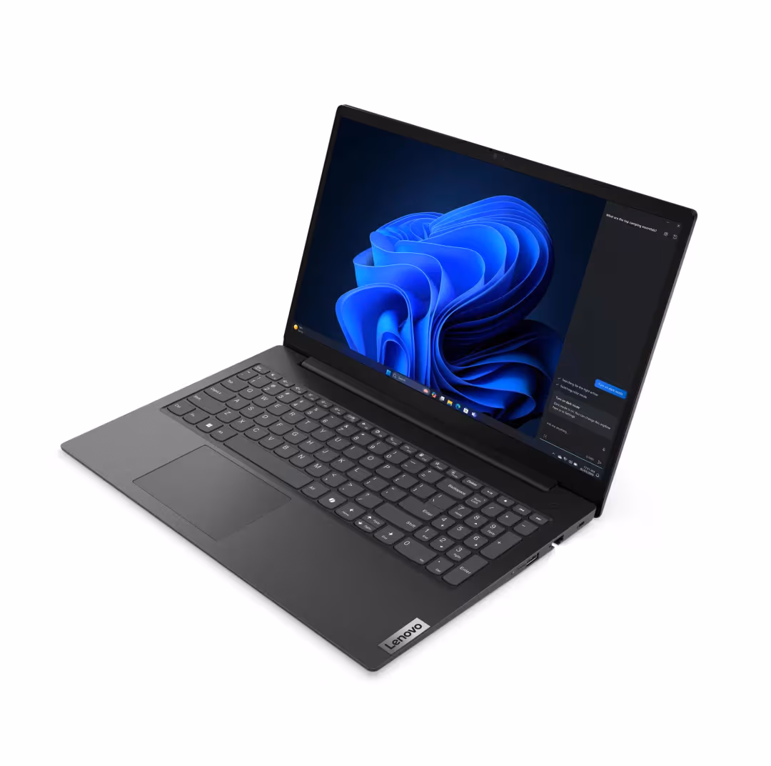 Lenovo V15 G5, 15.6" i3-1315U, 8GB, 512GB, RJ45 , DOS, 2Y.