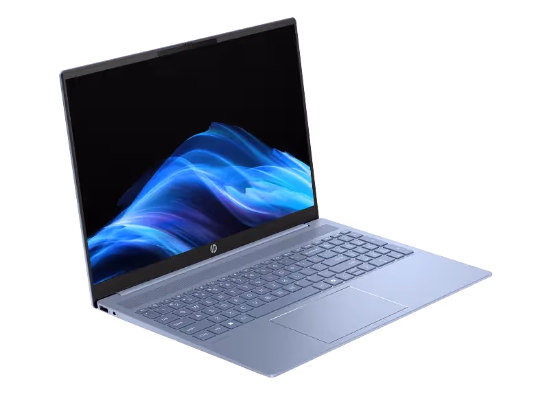 Thumbnail of HP OmniBook 5 AI PC 16.0 2K (1920x1200 ) Ultra 5-225U, 16GB DDR5X 7467 MT/s, 512GB, Sky blue, aluminum CanopyR 25C1, C09G3EA