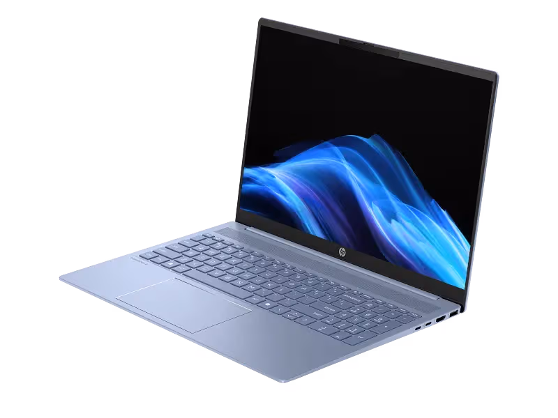 Thumbnail of HP OmniBook 5 AI PC 16.0 2K (1920x1200 ) Ultra 5-225U, 16GB DDR5X 7467 MT/s, 512GB, Sky blue, aluminum CanopyR 25C1, C09G3EA