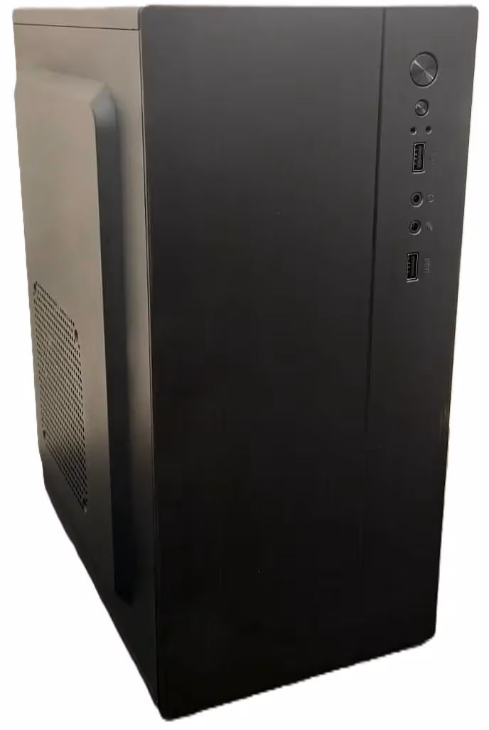 VENTURY PC, Office Computer CPU i3 12th Gen - DDR4 8GB RAM - 256GB SSD.
