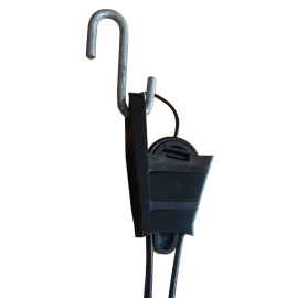 დროფ კაბელის დამჭიმი სამაგრი