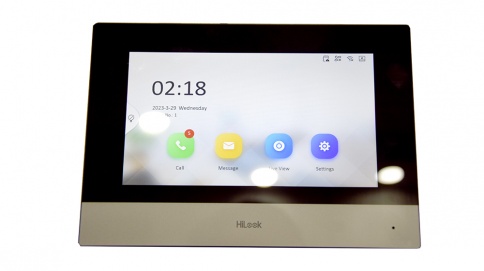 Thumbnail of IP ვიდეო დომოფონი, კომპლექტი