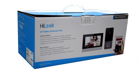 Thumbnail of IP ვიდეო დომოფონი, კომპლექტი