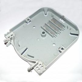 შესადუღებელი უჯრა 12 ოპტიკური ბოჭკოსთვის