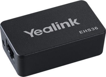 უკაბელო ყურსასმენის ადაპტერი EHS36 Yealink