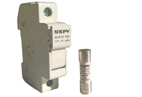 მუდმივი დენის მცველი ბუდით, მზის პანელებისთვის 1000V/30A