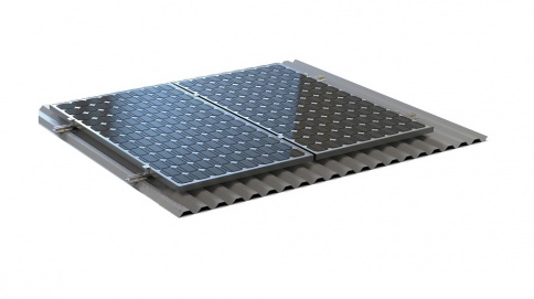 Thumbnail of მზის პანელის სამაგრი ალუმინის მინი რელსი 65x100x380