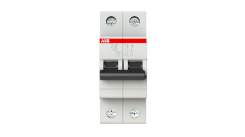 ავტომატური ამომრთველი - 25A 6KA 2P C