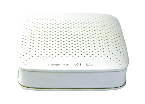 Thumbnail of xPON ONU，1 GPON/EPON port (SC/UPC)，1GE