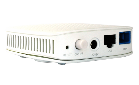 Thumbnail of xPON ONU，1 GPON/EPON port (SC/UPC)，1GE
