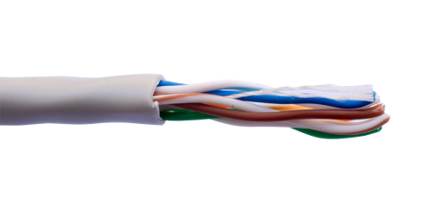 Thumbnail of ქსელის კაბელი - Cat5e UTP 20% სპილენძი, შიდა გამოყენების, 305 მეტრი