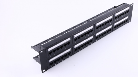 Thumbnail of CAT6 UTP PATCH PANEL 2U