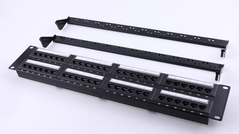 Thumbnail of CAT6 UTP PATCH PANEL 2U