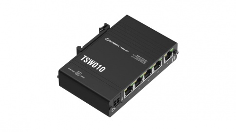 Switch 5 10/100 ports