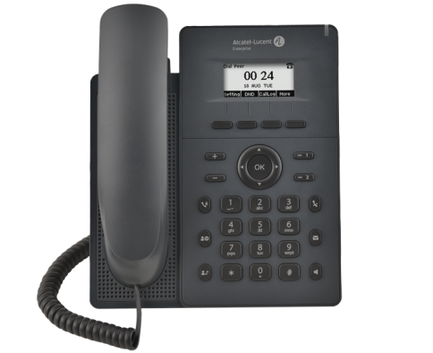 Thumbnail of H2P DeskPhones from Alcatel, Poe af