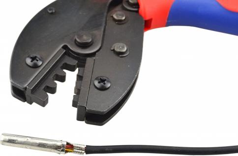 Thumbnail of კაბელის დასაპრესი MC4 ტიპის კონექტორისთვის