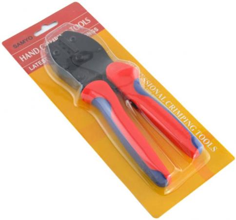 Thumbnail of კაბელის დასაპრესი MC4 ტიპის კონექტორისთვის