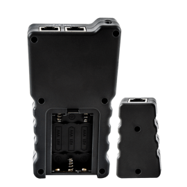 Thumbnail of ქსელის კაბელის, PoE-ს, DC ძაბვის, სიმძლავრის ტესტერი