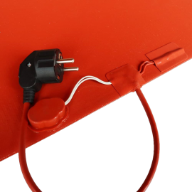 Thumbnail of სილიკონის გამათბობელი ლითიუმის აკუმულატორისთვის - თერმოსტატით - 230ვ, 200 ვტ, 7-25°C, 440*430მმ