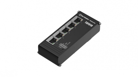 Thumbnail of Flat Industrial Switch 5 x 100 ports 