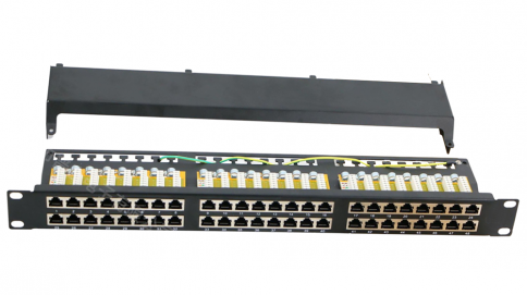 Thumbnail of PP-CAT5e-FTP-48-2U