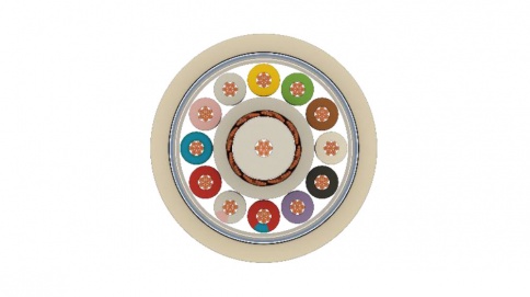 Thumbnail of CCTV კაბელი 75 +2x0.22მმ PVC 100 მეტრი