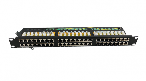 Thumbnail of CAT6 FTP PATCH PANEL 2U