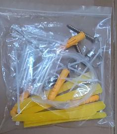 Thumbnail of ოპტიკური სპლიტერის ლითონის ყუთი, კედლის შიდა გამოყენების