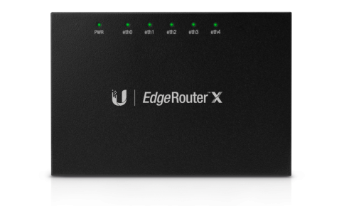 Thumbnail of როუტერი - EdgeRouter X, Ubiquiti