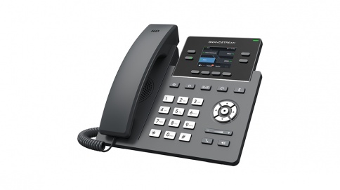 Thumbnail of IP ტელეფონი - 2 SIP ანგარიში, ფერადი ეკრანი, HD აუდიო, PoE, Grandstream (კვების ბლოკის გარეშე)