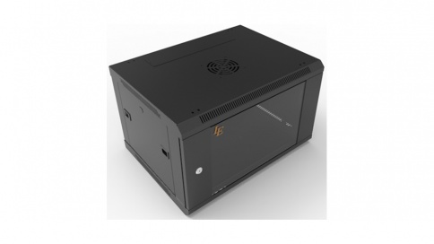 Thumbnail of Wall Mount Rack - 6U, 600x450mm, 50kg of Maximal Static Load, LE 