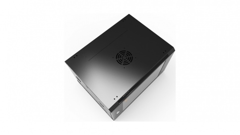 Thumbnail of Wall Mount Rack - 6U, 600x450mm, 50kg of Maximal Static Load, LE 