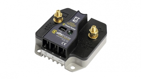 აკუმულატორის განმუხტვის კონტროლერი - 9-32ვ. 40ა, Alfatronix