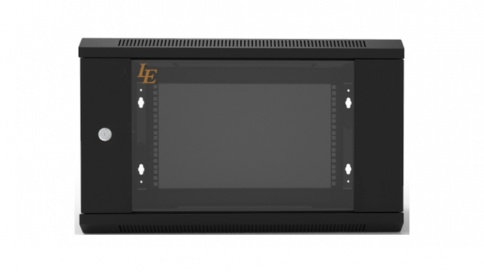 Thumbnail of Wall Mount Rack - 9U, 600x450mm, 50kg of Maximal Static Load, LE 