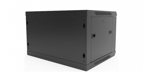 Thumbnail of Wall Mount Rack - 9U, 600x450mm, 50kg of Maximal Static Load, LE 